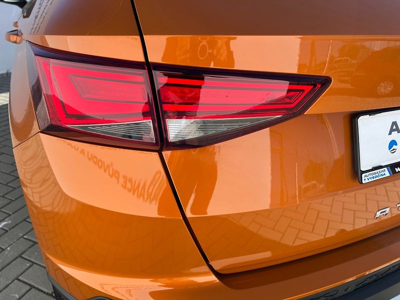 Seat Ateca (2018) 1.0TSI 85kW! Style! Tažné APPS - fotka 10 z 39