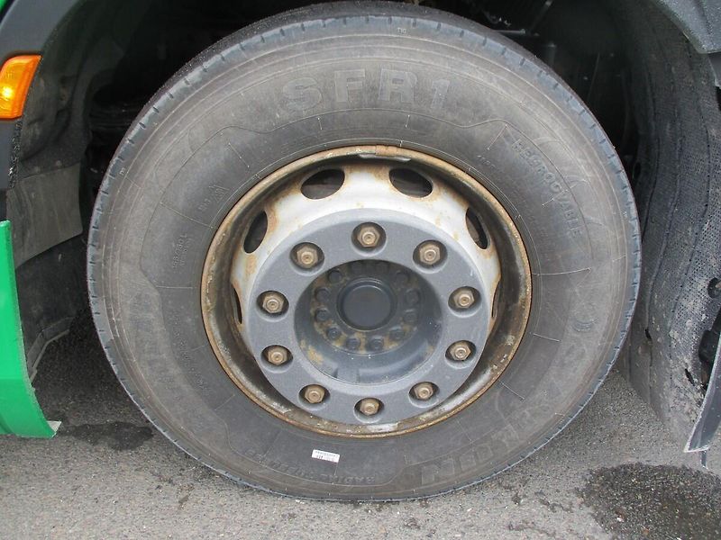 Iveco S-Way 510 Standart Kipphydraul - fotka 38 z 39