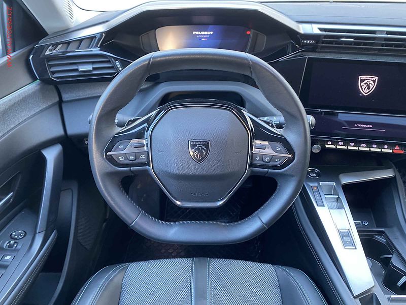Peugeot 308 (2022) 1.2PT, Allure, AT - fotka 11 z 19