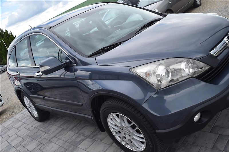 Honda CR-V 2,2 d 103KW TAŽNÉ 4X4 2XKOLA - fotka 4 z 50