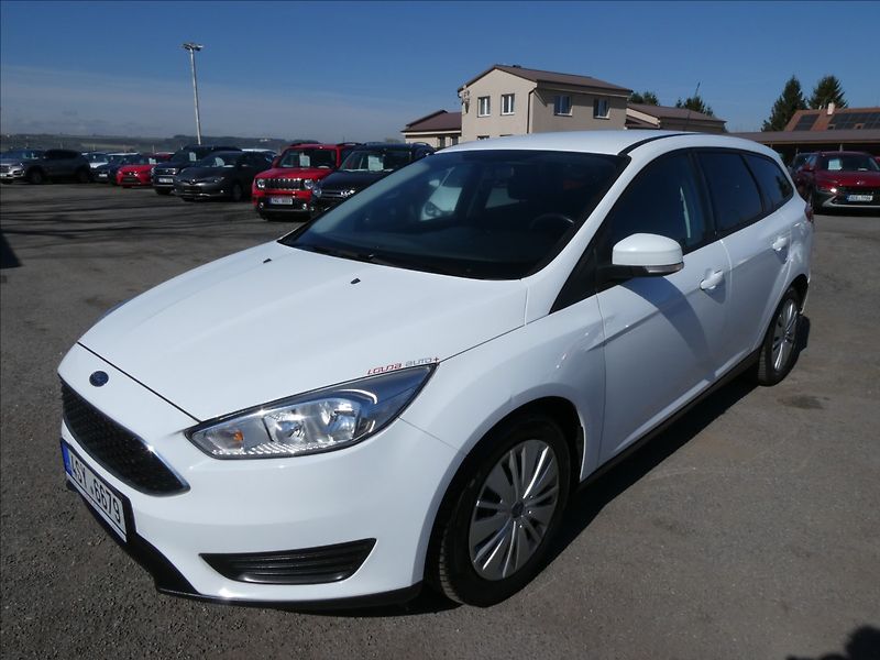 Ford Focus 1,5 TDCi Combi,po servise+STK - fotka 3 z 51