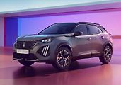 Peugeot 2008.