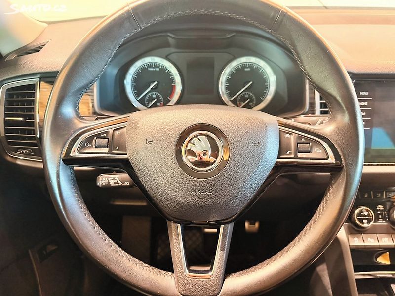 Škoda Kodiaq 2.0 TDi DSG 4x4 Style Plus - fotka 7 z 37