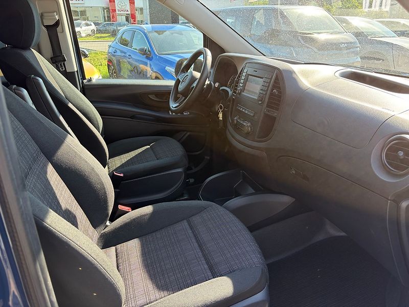 Mercedes-Benz Vito 116 CDI 4Matic AT 8 míst Long - fotka 7 z 13