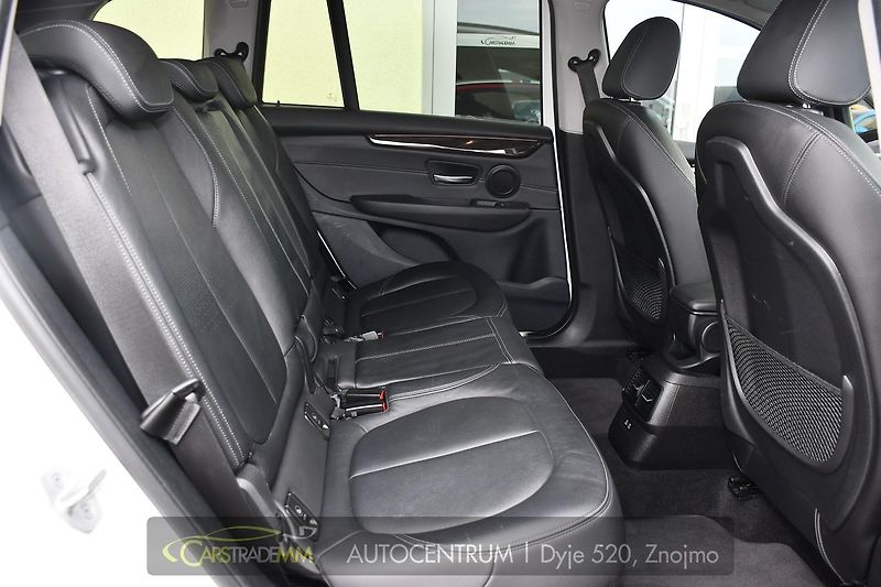 BMW Řada 2 216d GRAN TOURER ČR 1.MAJ 7MÍS - fotka 18 z 53