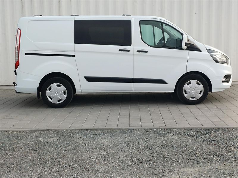Ford Transit 2,0   2.0TDCI 96Kw 6 míst - fotka 7 z 27