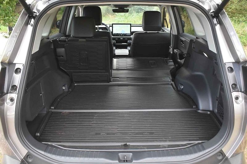 Toto SUV je auto na skutečně každý den.