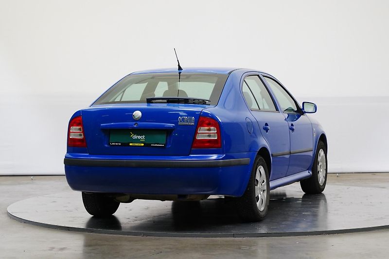 Škoda Octavia - fotka 2 z 20