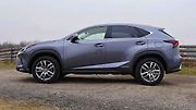 Lexus NX 300h.
