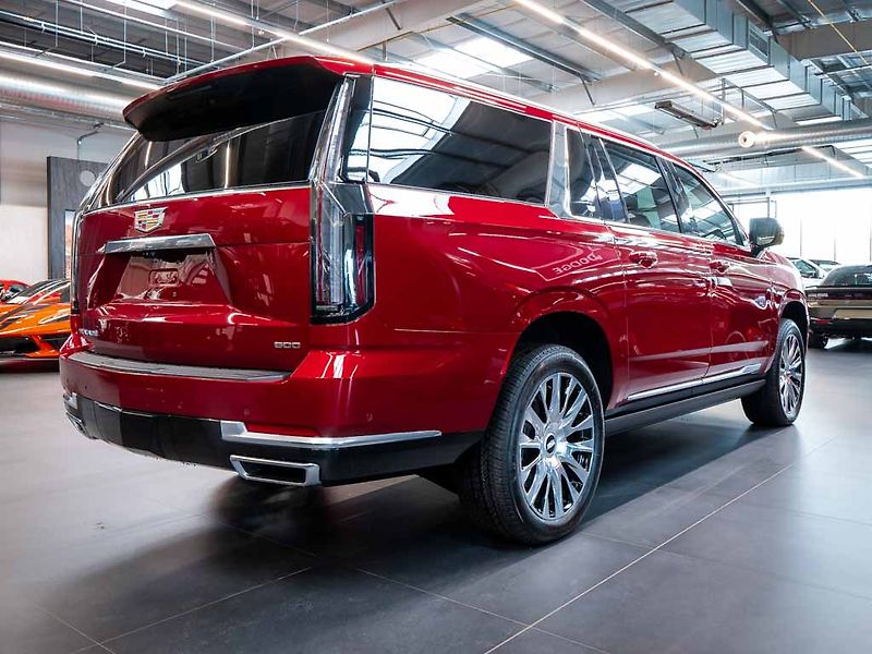 Cadillac Escalade (2026) 6.2 Premium Lux Platinum 2026 - fotka 9 z 50