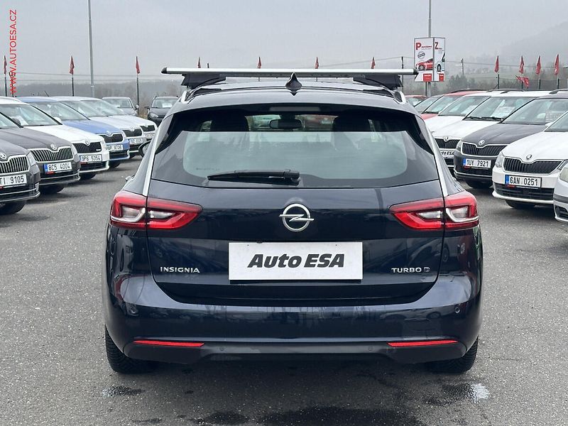 Opel Insignia (2018) 2.0 CDTI, AT - fotka 5 z 22