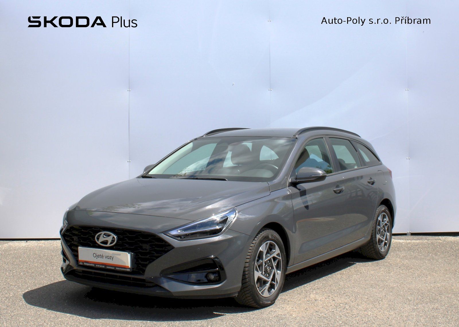 Hyundai i30 Smart 1.0 T-GDi / 73kW 6°MP