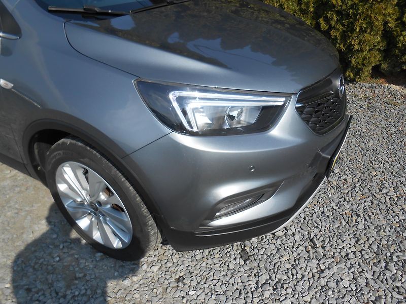 Opel Mokka X,1.6CDTi,KAMERA,Kůže,Navi - fotka 13 z 46