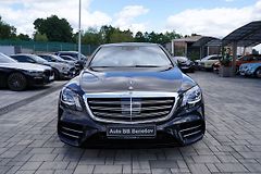 Mercedes-Benz Třídy S S560 Long 4Matic V8/470PS - fotografie inzerátu