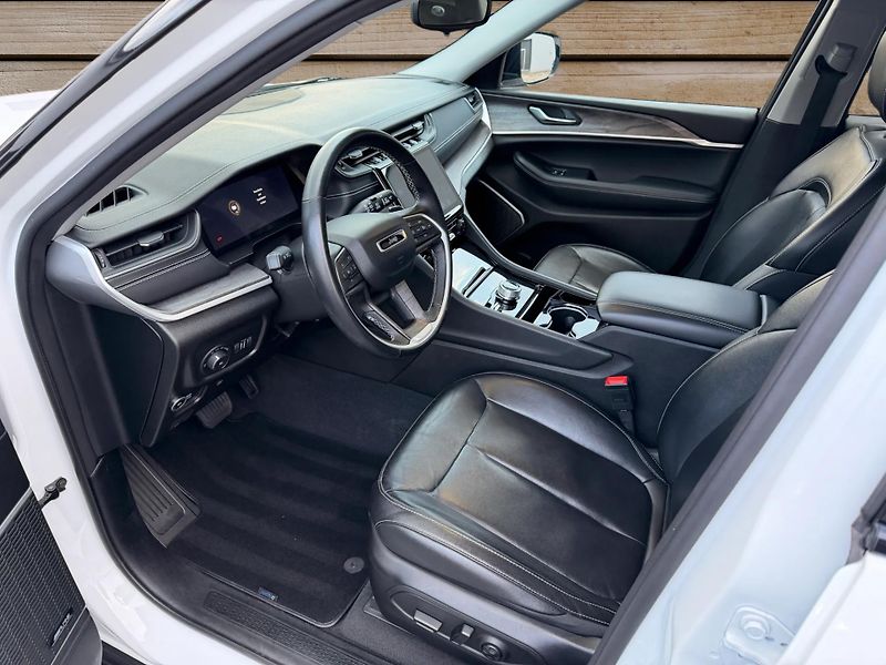 Jeep Grand Cherokee (2022) +LPG+PENTASTAR+LIMITED+LONG+ - fotka 17 z 29