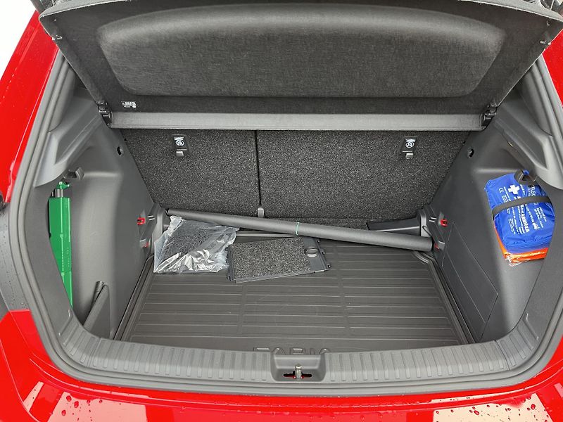 Škoda Fabia MONTE CARLO 1.0TS A7F - fotka 22 z 22