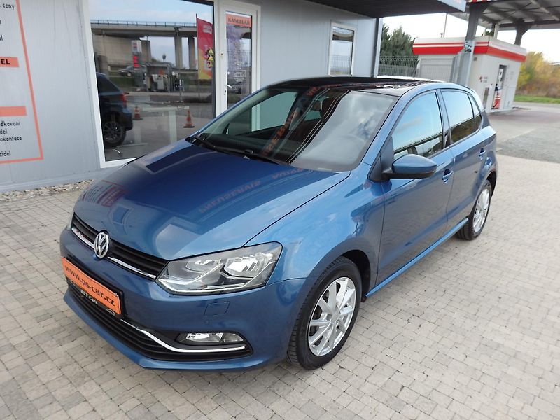 Volkswagen Polo 1.2 TSI COMFORTLINE, PANORAMA - fotka 2 z 28