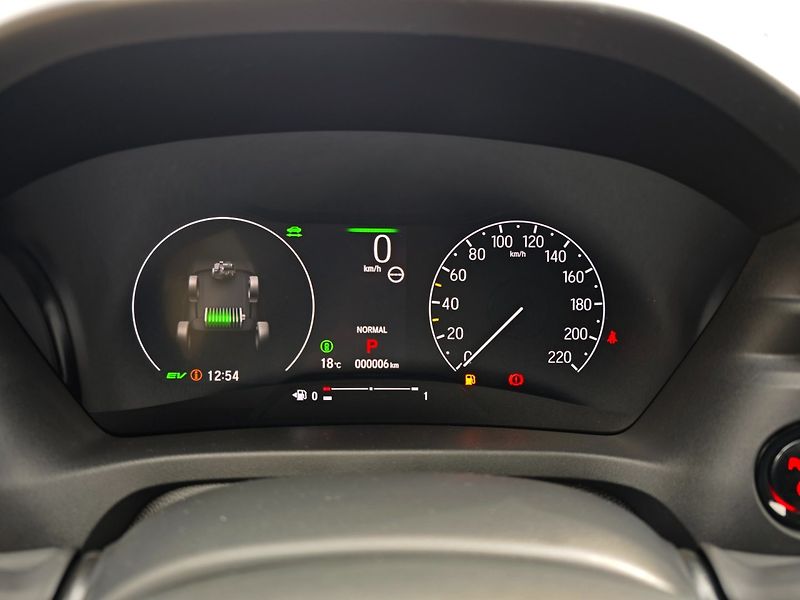 Honda HR-V (2026) 1.5 eHEV Elegance MR27 SKLADEM - fotka 19 z 40