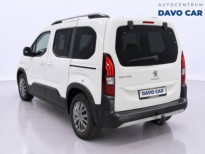 Peugeot Rifter 1.5 HDI 130k Allure 1Maj Tažné - fotka 2 z 10