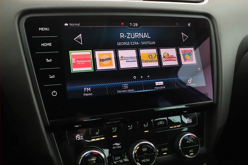 Škoda Octavia (2019) Scout 2.0 TDI, 4X4, Automat - fotka 9 z 21
