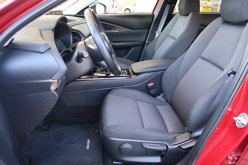 Mazda CX-30 2,0 G122 Homura ČR, záruka - fotka 14 z 31