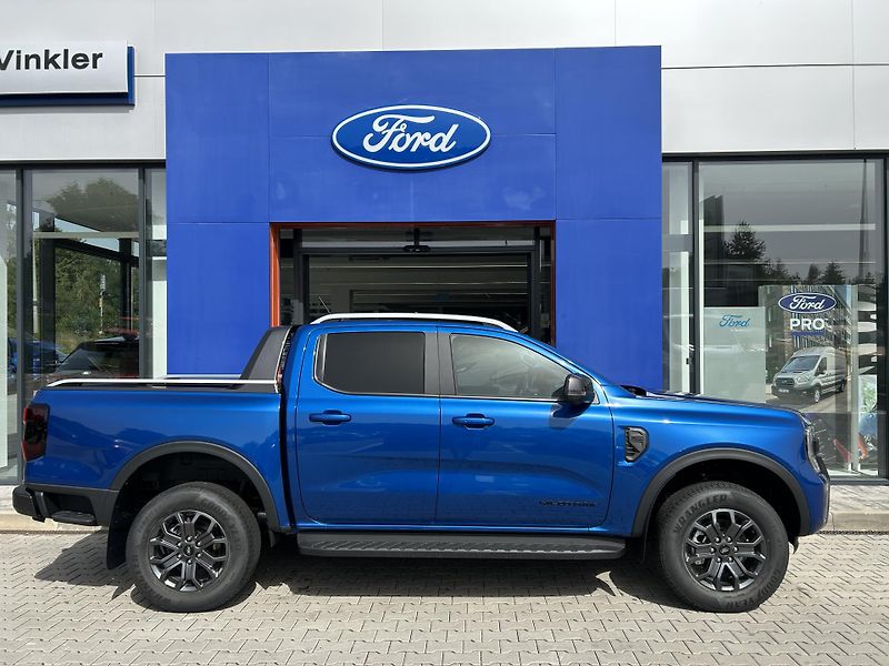 Ford Ranger Wildtrak 2.0 Bi-Turbo 151kW - fotka 4 z 33