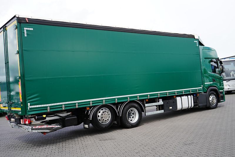 Scania (2019) G 410 / E 6 / FIRANKA + WINDA  - fotka 33 z 44