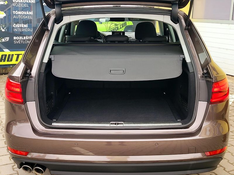 Audi A4 TDi S-tron 140kW Quattro,CZ    - fotka 14 z 53