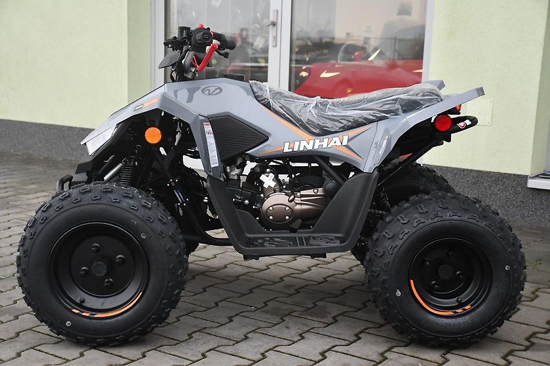 Linhai Ostatní (2026) ATV 110 2X4 EFI CE  - fotka 6 z 14