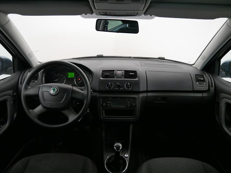 Škoda Fabia - fotka 5 z 6