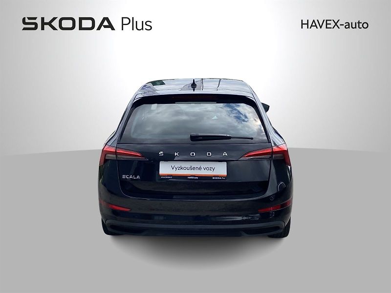 Škoda Scala (2022) 1.5 TSI Ambition - fotka 34 z 34