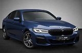 BMW Řada 5 545e xDríve, ČR, Ventilace - náhled 7