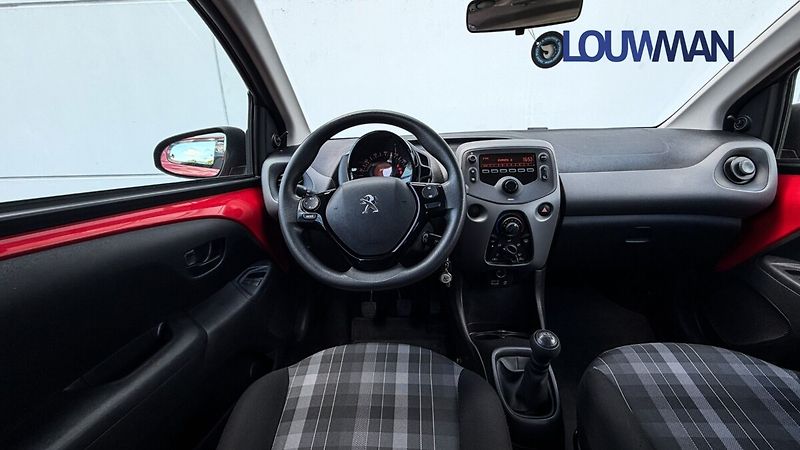 Peugeot 108 ACTIVE - fotka 5 z 18