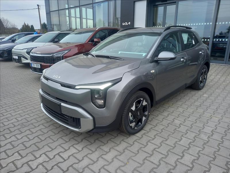 Kia Stonic 1,0 T-GDi 7DCT SPIN (2026) - fotka 2 z 4