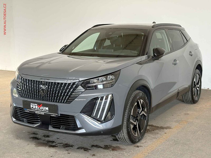 Peugeot 2008 (2023) 1.2PT, 2.maj,ČR, servis - fotka 3 z 17