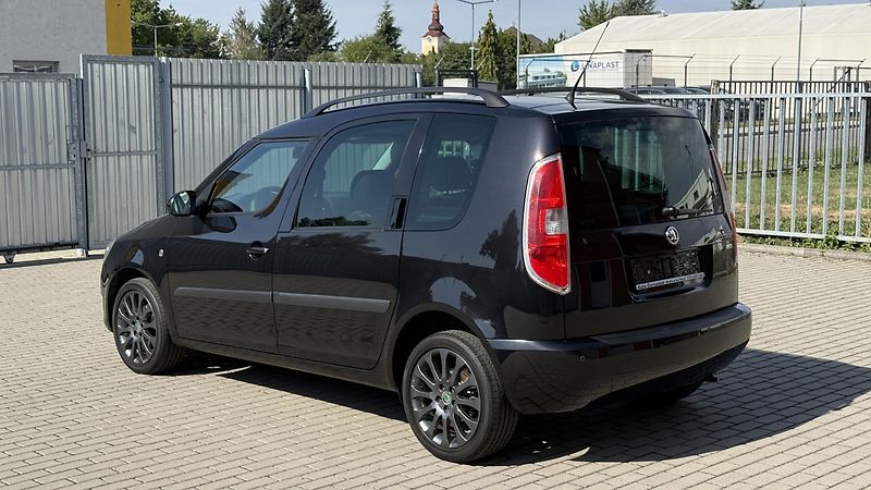 Škoda Roomster 1.2TSi*63kW*STYLE-EDITION*TOP* - fotka 2 z 37
