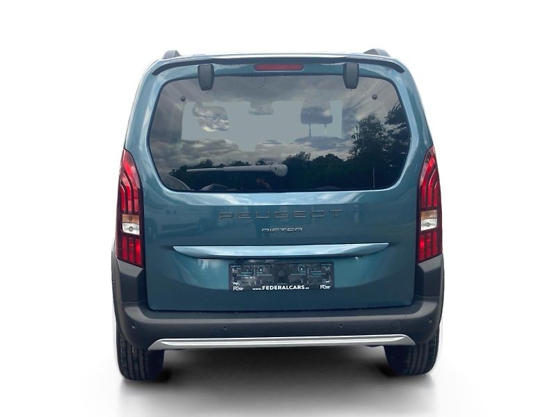 Peugeot Rifter (2026) GT BlueHDi 130 S&S EAT8        - fotka 4 z 15
