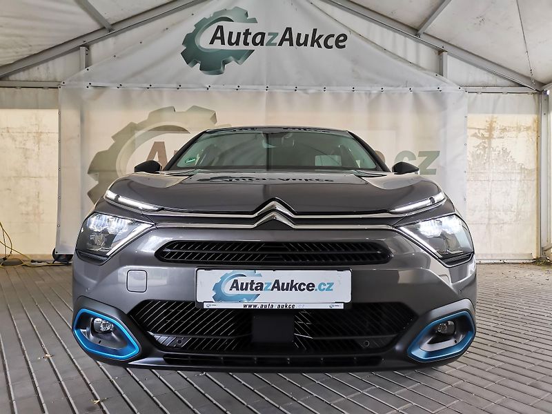 Citroën ë-C4 (2023) e LED APPCAR TEPELKO ZÁRUKA - fotka 5 z 26