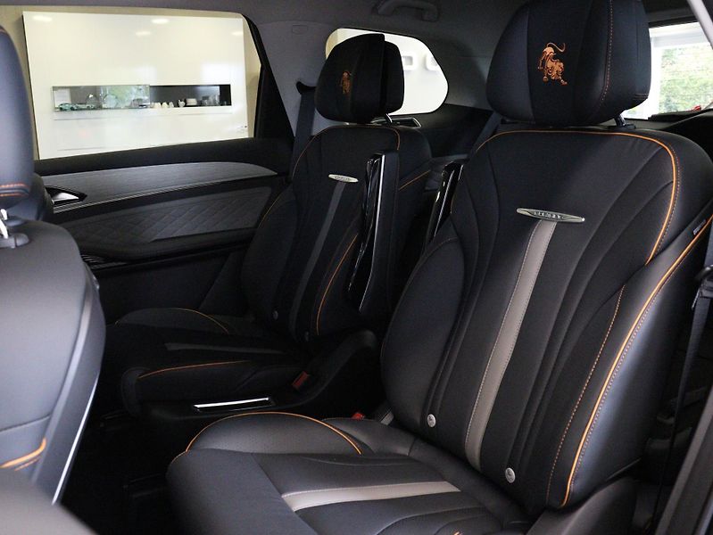 Dongfeng U-Tour (2025) Exclusive FR  - fotka 16 z 16