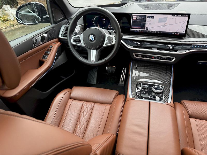 BMW X5 xDrive40d M-PRO Individual AIR - fotka 18 z 50