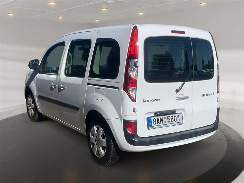 Renault Kangoo 1,5 BdCi 95 Zen - fotka 4 z 11
