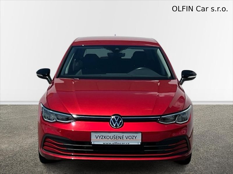 Volkswagen Golf 1,5 TSi 110 kW LIFE  8 - fotka 4 z 24
