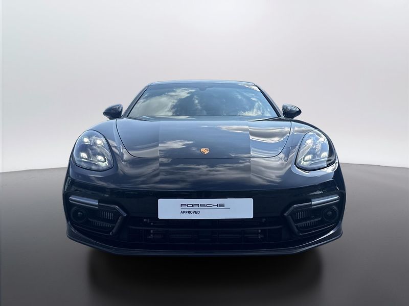 Porsche Panamera GTS - fotka 8 z 30
