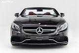 Mercedes-Benz Třídy S S 63 AMG Cabriolet*4M*Burm3D - náhled 2