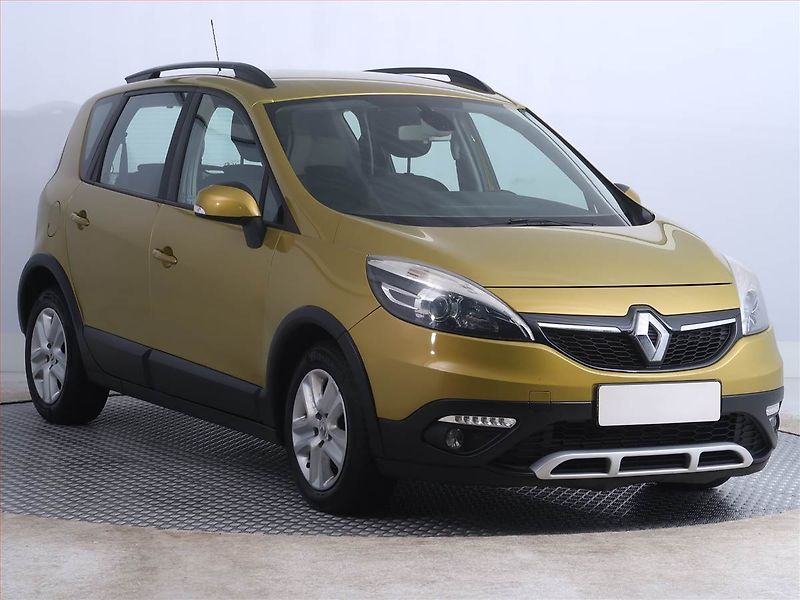 Renault Scénic (2013) xMod Expression 1.5 dCi - fotografie inzerátu