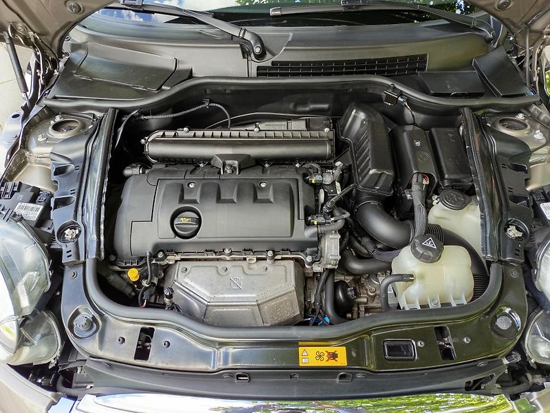 Mini Cooper (2013) One Cabrio,chili II,navi,xenon - fotka 25 z 27