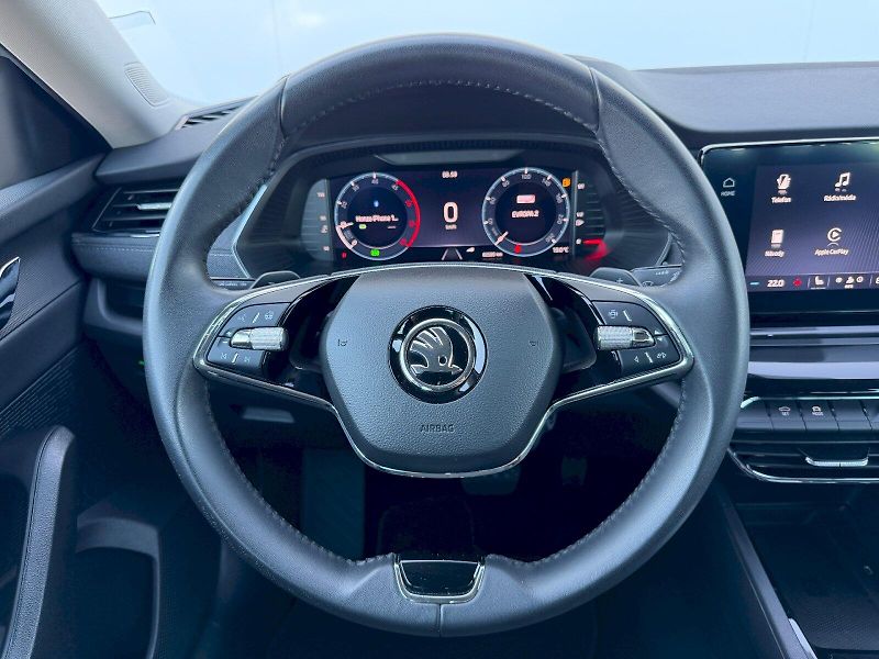 Škoda Octavia (2023) 2.0 TDI 110kW DSG Style - fotka 7 z 35