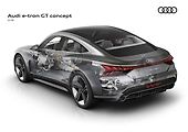 Audi e-tron a koncepty dalších elektromobilů