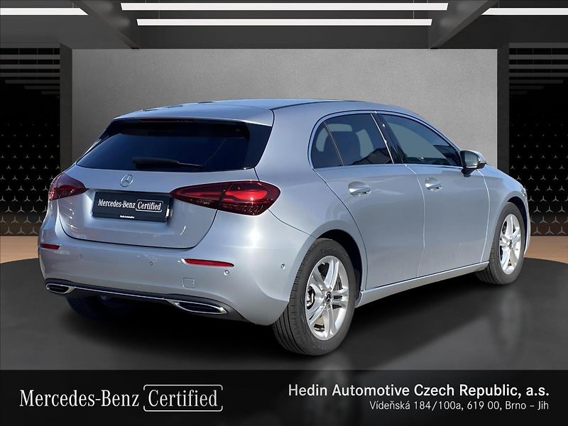 Mercedes-Benz Třídy A A 200 Progressive - fotka 5 z 26