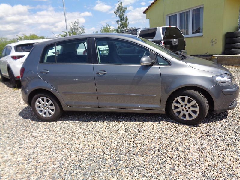 Volkswagen Golf Plus 1,4 TSI - fotka 2 z 12